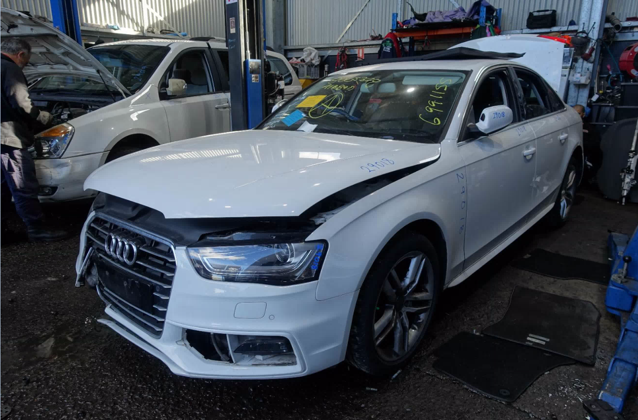 Audi, A4  Transmission Auto, Fwd, Petrol, 1.8, Turbo, B8 8K, Ndu Code, 07/12-01/16 (2012-2016)