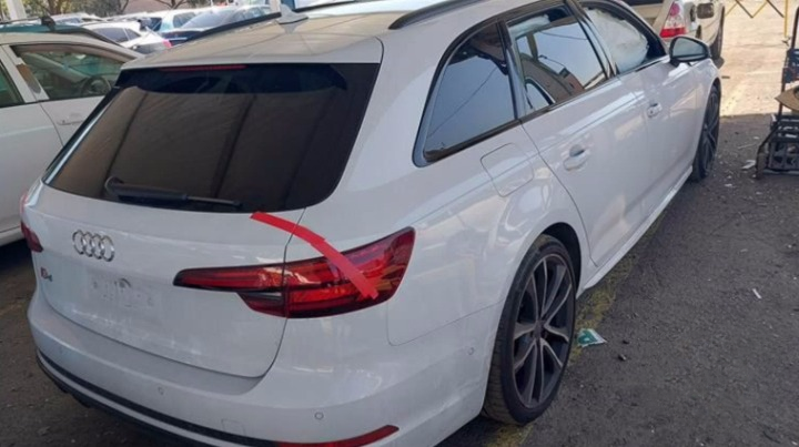 Audi, A4  Transmission Petrol, 3.0, Turbo, B9 8W, Cwgd Code, 11/16-(2016-2025)