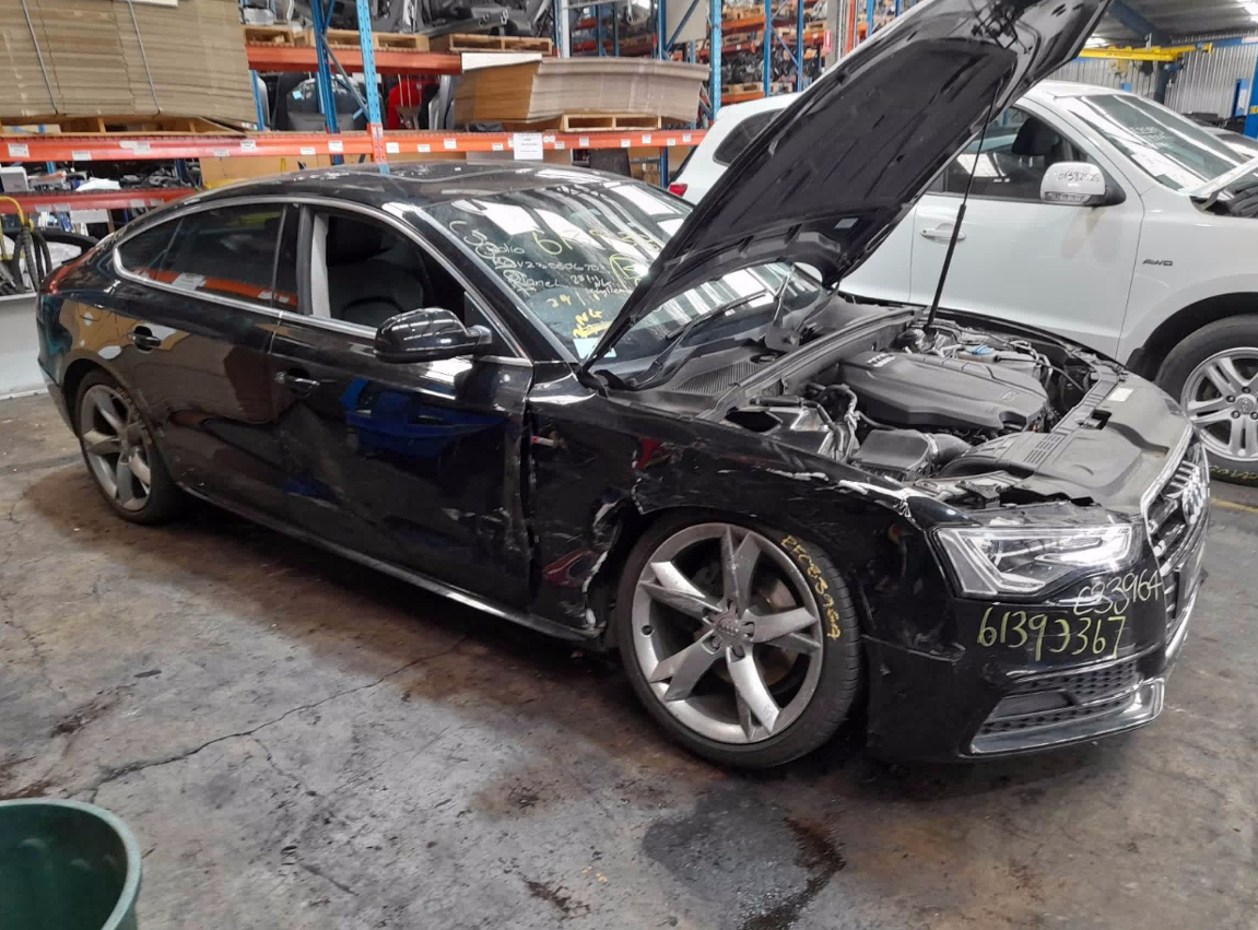 Audi, A5 Engine Petrol, 1.8, Turbo, Fwd, Bt, Cjee Code, 10/11-11/16 (2011-2016)