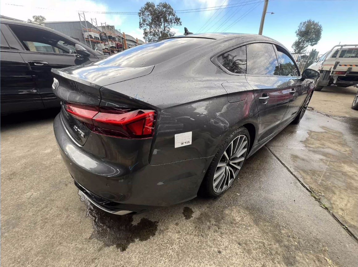 Audi, A5 Engine Petrol, 2.0, Turbo, Fwd, F5, Dema Code, 03/19-(2019-2023)