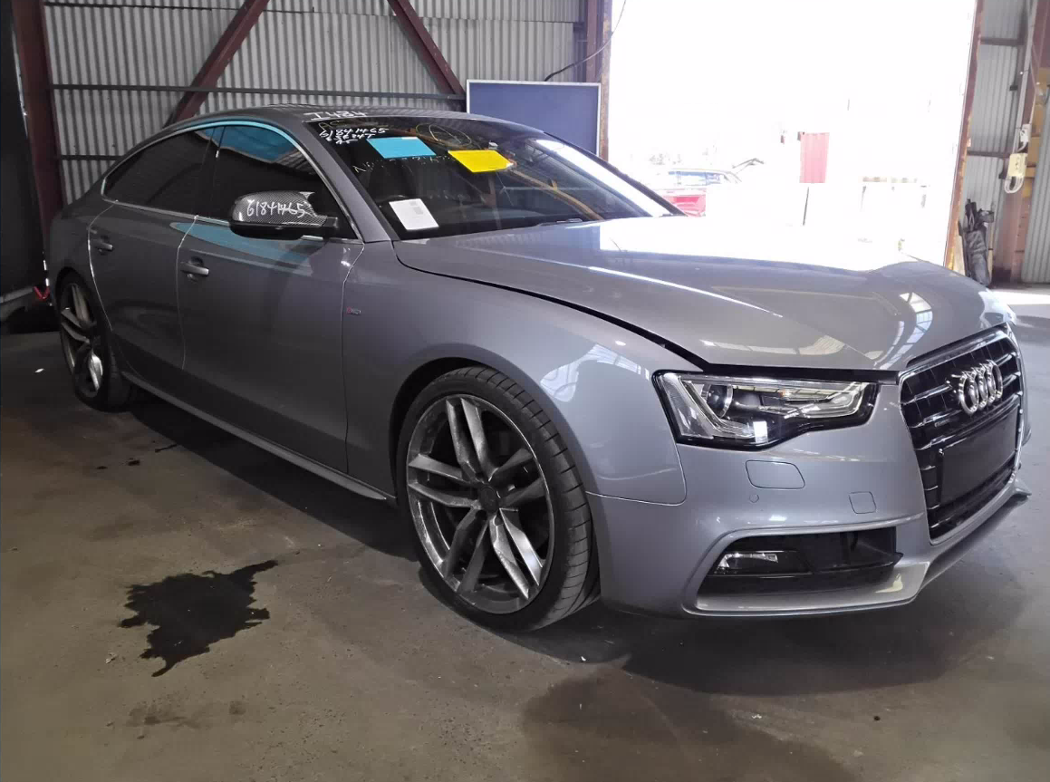 Audi, A5 Engine Petrol, 2.0, Turbo, Quattro, 8T, Cnce Code, 09/13-11/16 (2013-2016)