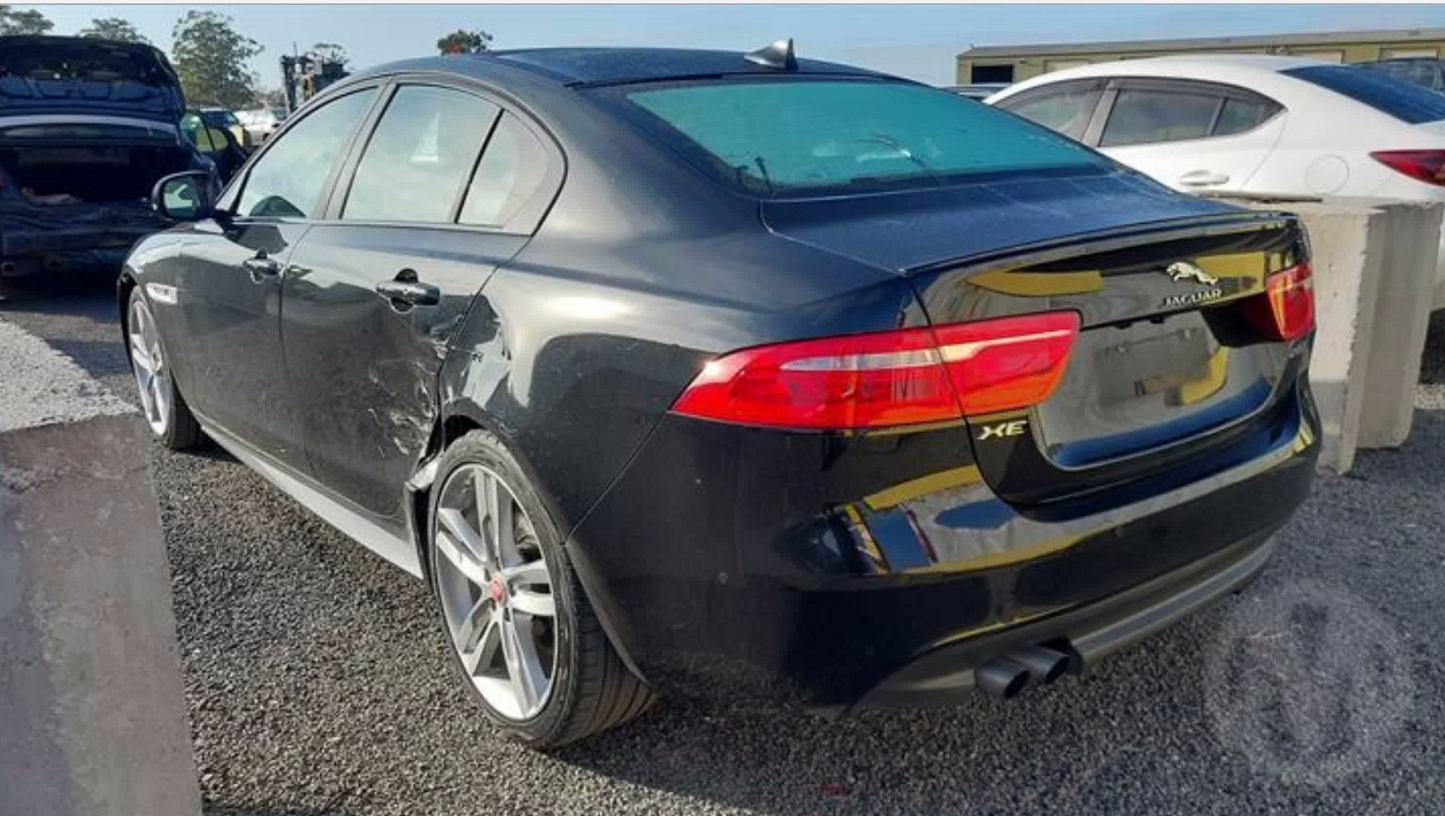 Jaguar, Xe Trans/Gearbox , Auto, Diesel, 2.0, Turbo, X760, 05/15