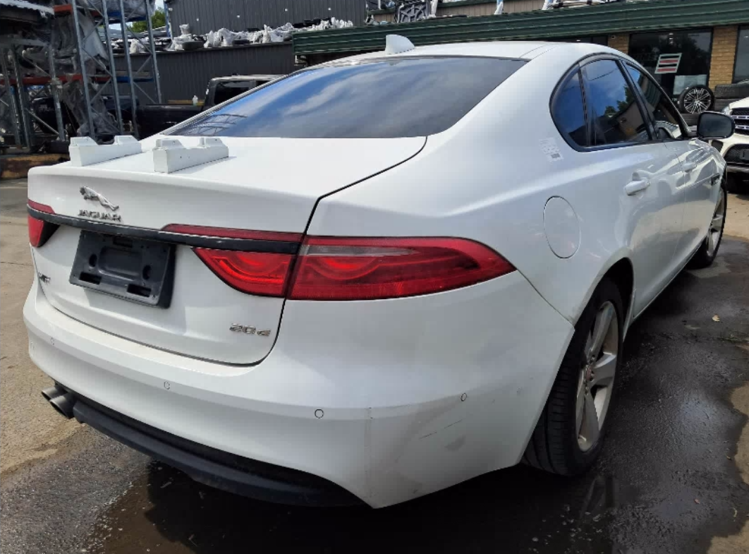 Jaguar, Xf Engine ,  Diesel, 2.0, Turbo, 204Dtd Code, 132Kw, X260, 09/15-10/20