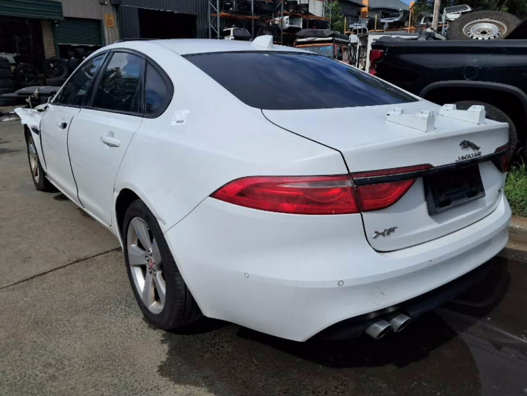 Jaguar, Xf Engine ,  Diesel, 2.0, Turbo, 204Dtd Code, 132Kw, X260, 09/15-10/20