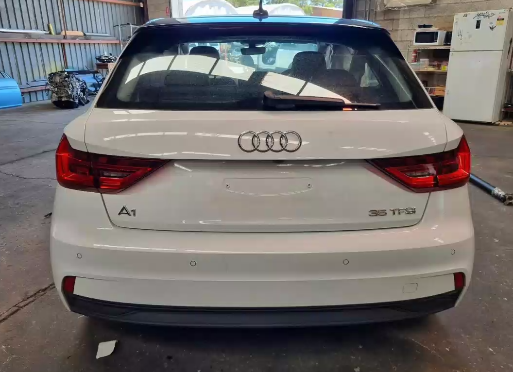 Audi, A1 Engine Petrol, 2.0, Turbo, Gb, Czpc Code, 01/19-(2019-2023)
