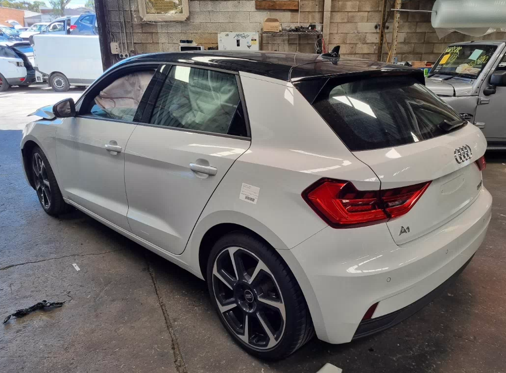 Audi, A1 Engine Petrol, 2.0, Turbo, Gb, Czpc Code, 01/19-(2019-2023)