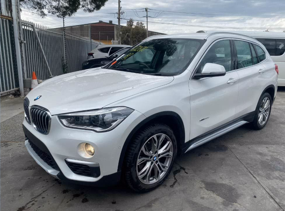 BMW , X1 Engine , Diesel, 2.0, Turbo, B47, F39, 11/17-07/19