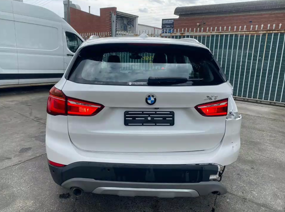 BMW , X1 Trans/Gearbox , Auto, Petrol, 2.0, Xdrive25I, Turbo, B480, 8 Speed, 8F22 Trans, F48, 08/15-