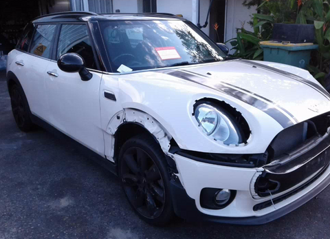 Mini , Clubman Trans/Gearbox , Auto, 2Wd, Petrol, 1.5, B38M, 6 Speed, F54, 07/15-07/19