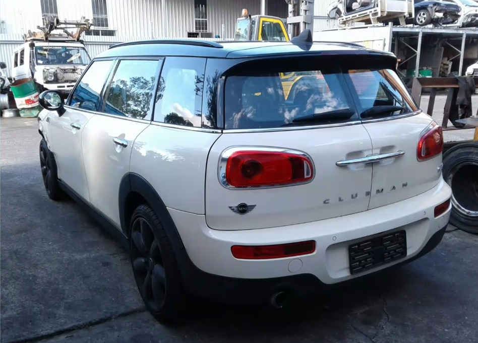 Mini , Clubman Trans/Gearbox , Auto, 2Wd, Petrol, 1.5, B38M, 6 Speed, F54, 07/15-07/19