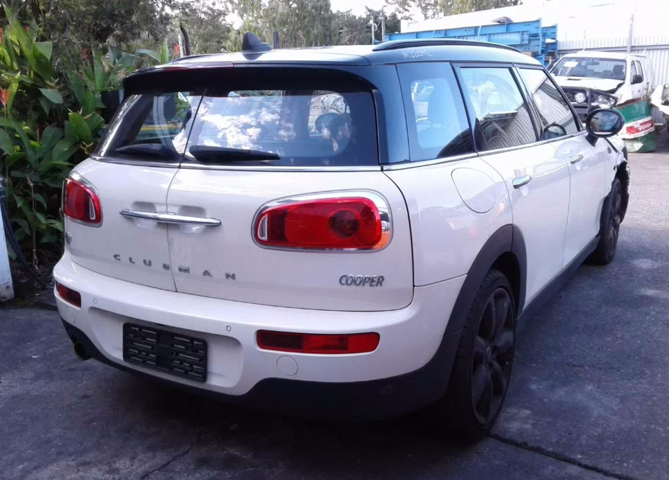 Mini , Clubman Trans/Gearbox , Auto, 2Wd, Petrol, 1.5, B38M, 6 Speed, F54, 07/15-07/19