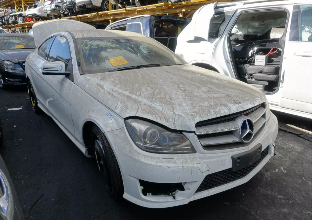 Mercedes, C Class  Engine , Petrol, 1.6, Turbo, C204, C180, 274.910 Code, 09/12-01/15