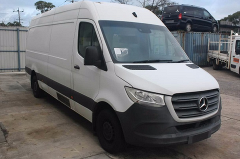 Mercedes, Sprinter Trans/Gearbox , Auto, Rwd, Diesel, 2.1, Twin Turbo, 722.908 Code, Vs30, 05/18-