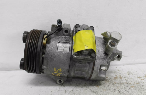 Suzuki, Kizashi, A/C Compressor Fr, 2.4, J24B, Petrol, Two Bolts, 12/09-01/17