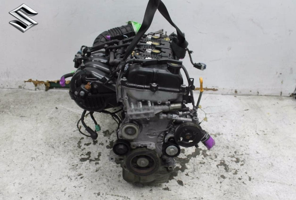 Suzuki, Kizashi, Engine Petrol, 2.4, J24B, Fr, 12/09-01/17