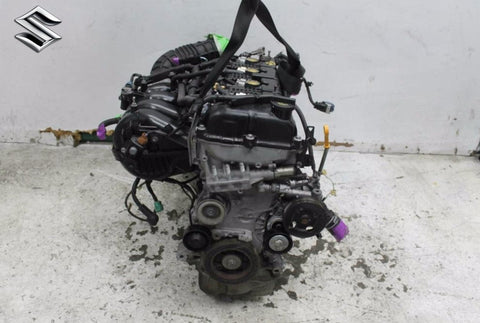 Suzuki, Kizashi, Engine Petrol, 2.4, J24B, Fr, 12/09-01/17