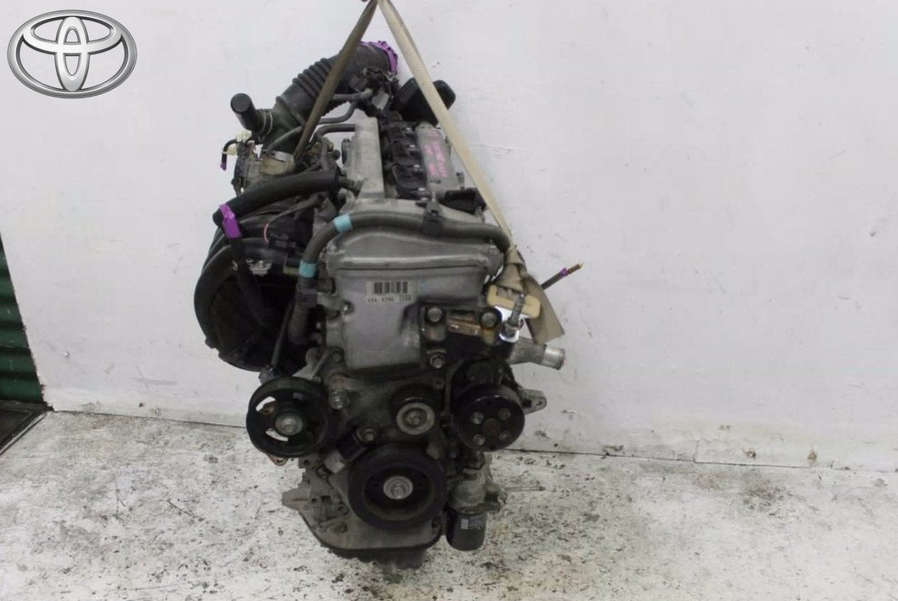 Toyota, Estima, Engine Petrol, 2.4, 2Az-Fe, Xr50, 05-19