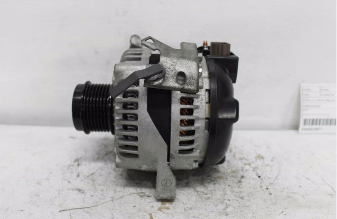 Toyota, Estima, Alternator Petrol, 2.4, 2Az-Fe, Xr50, 05-19 (Import)