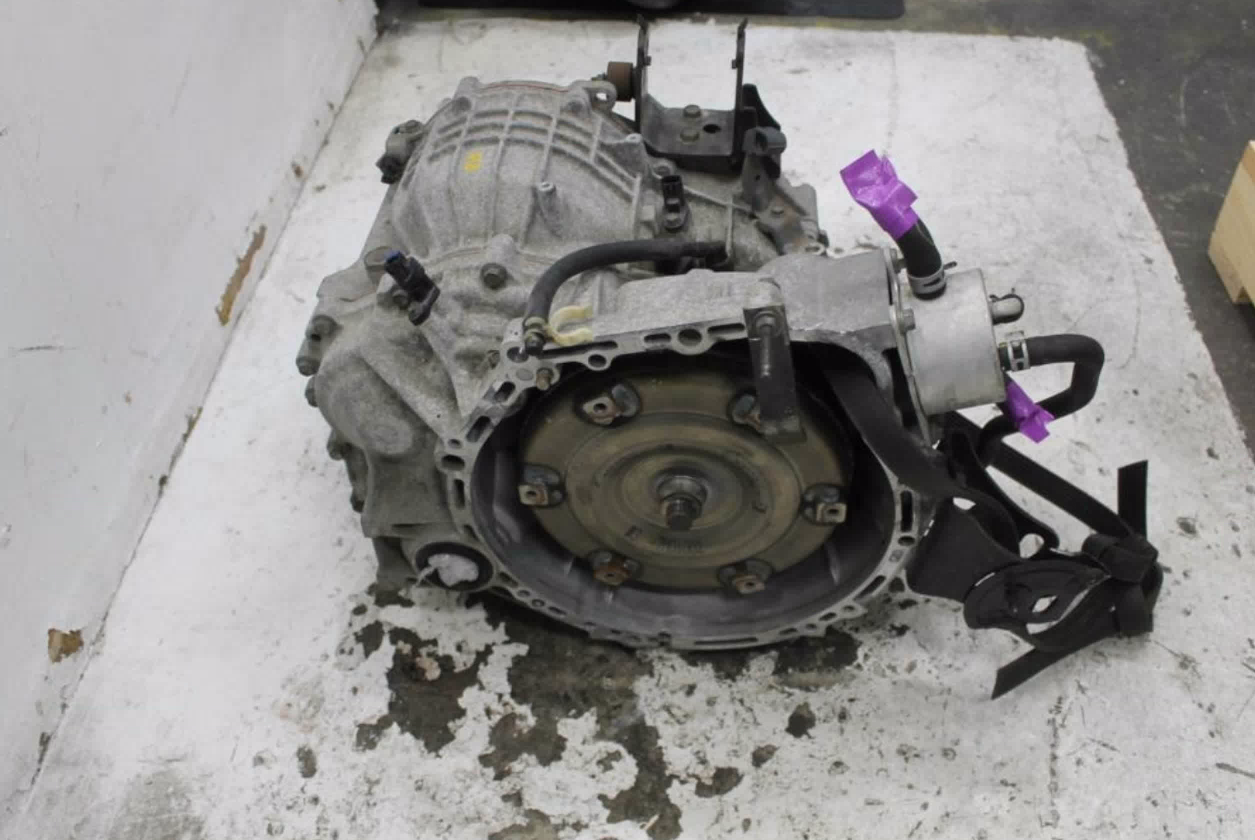 Toyota, Tarago, Trans/Gearbox Auto, 2.4, 2Az-Fe, 7 Speed, Cvt Type, Acr50R, 04/12-