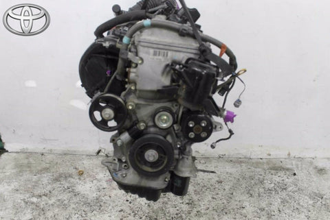 Toyota, Estima, Engine Petrol, 2.4, 2Az-Fe, Xr50, 05-19