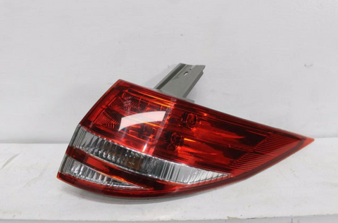 Toyota, Estima, Right Taillight Xr50, Red/Clear, Lens# 28-193, 05-19 (Import)