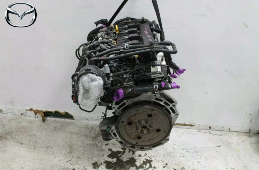 Mazda, 6, Engine Petrol, 2.3, L3, Gg/Gy, 07/05-02/08