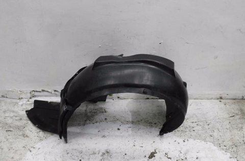 Audi, A3, Left Guard Liner A3/S3, 8P, 3Dr/5Dr Hatch, Front Section, 06/04-04/13