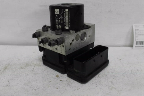 Audi, A3, Abs Pump/Modulator 8P, Motor P/N 1K0614517Cp, Module P/N 1K0907379Be, 06/04-04/13