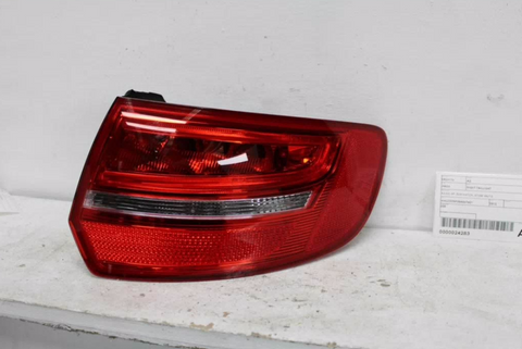 Audi, A3, Right Taillight A3/S3, 8P, 5Dr Hatch, 07/08-04/13