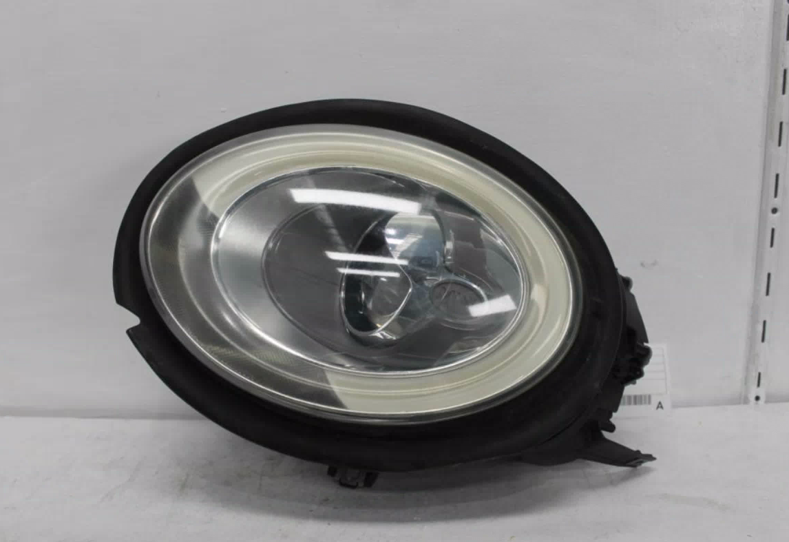 MINI, Cooper, Left Headlamp F55/F56, Led Type, 04/14-03/18