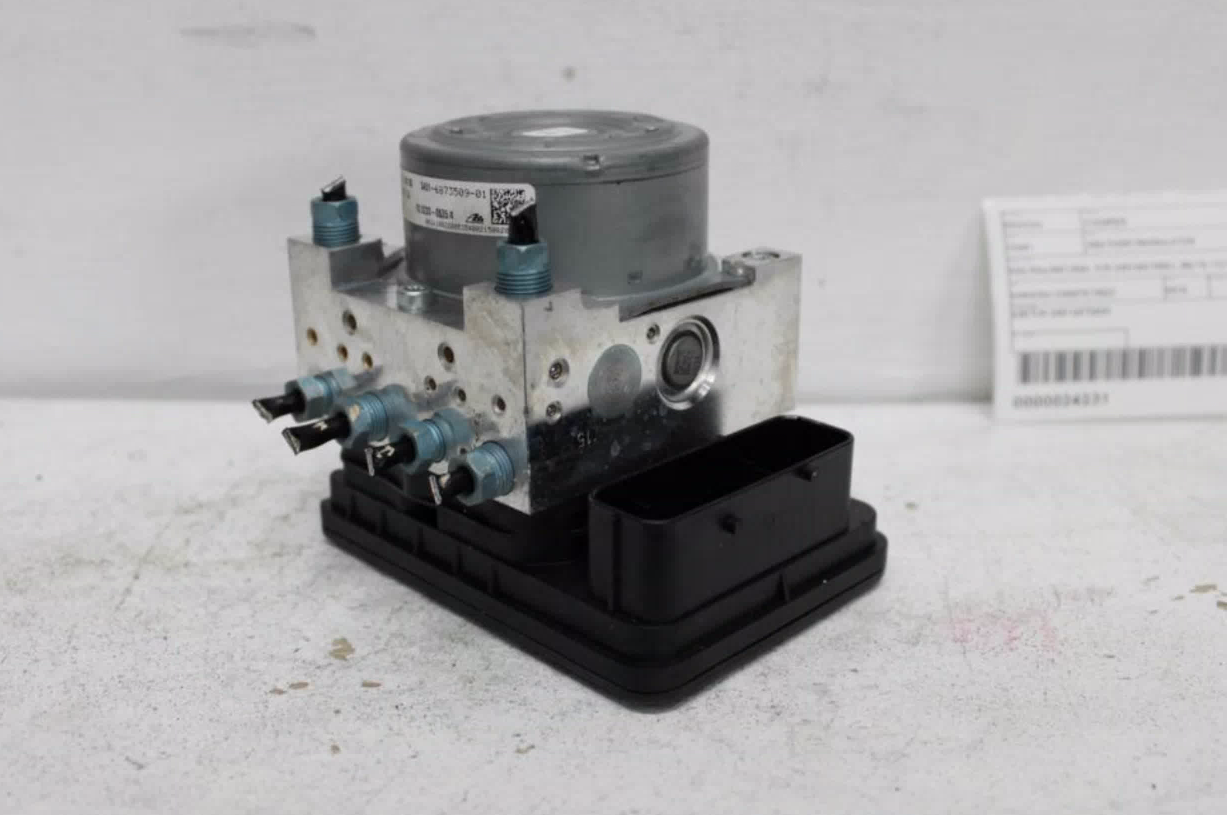 MINI, Cooper, Abs Pump/Modulator R55/R56/R57/R60, P/N 34516874553, 08/10-12/16