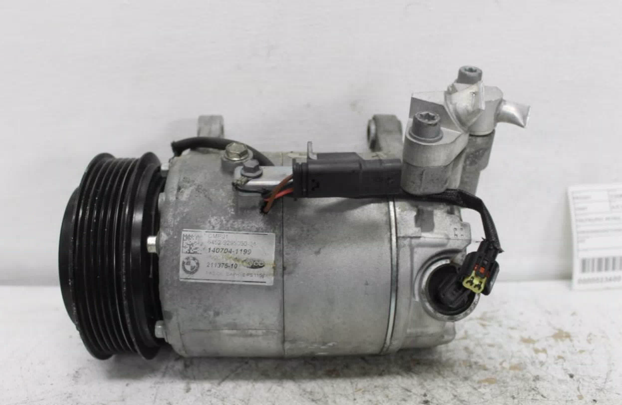 MINI, Cooper, A/C Compressor F55/F56/F57, Petrol, W/ Magnetic Coupling, 04/14-