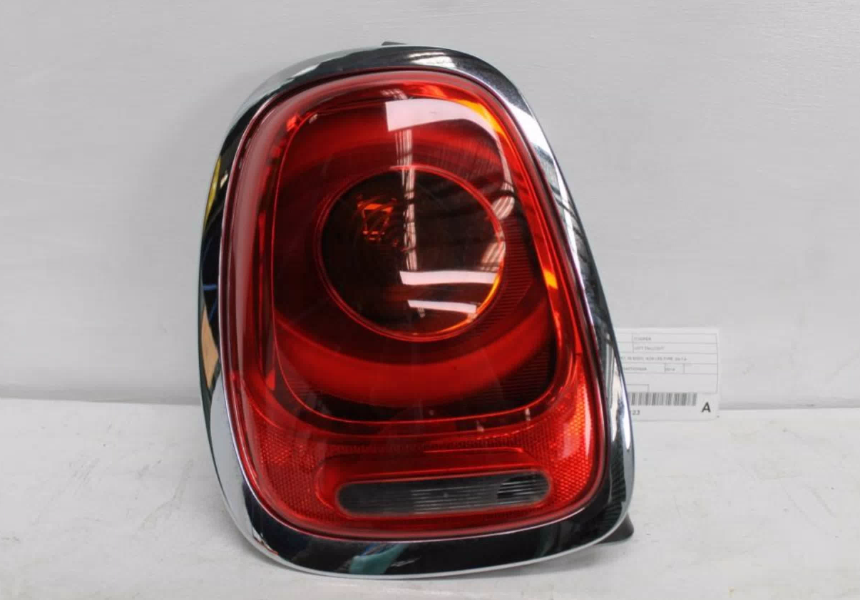 MINI, Cooper, Left Taillight F55/F56/F57, In Body, Led, Non Adaptive Type, 04/14-
