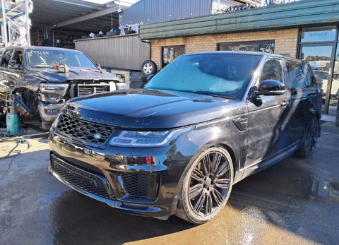 Land Rover, Range Rover Sport Engine , Diesel, 3.0, Twin Turbo, Hybrid, L494, 06/20-04/22