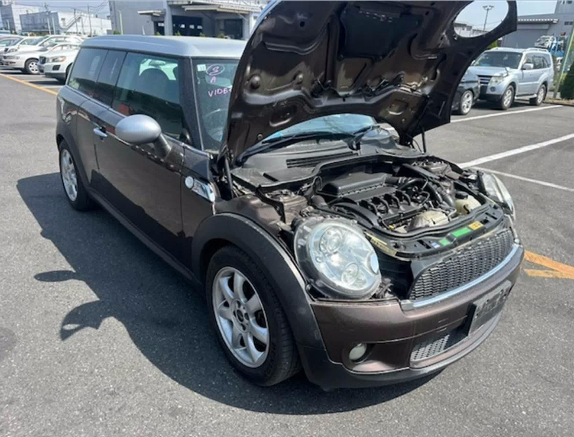 Mini, Cooper ECU Ecu, 1.6, N14, Petrol, Turbo, Ecu Only, R55/R56/R57, 03/07-05/15