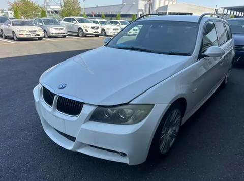 Bmw, 3 Series ECU Ecu, 2.0, N46T, Petrol, Auto T/M, Ecu Only, P/N 12148619738, E90-E93, 09/07-01/12