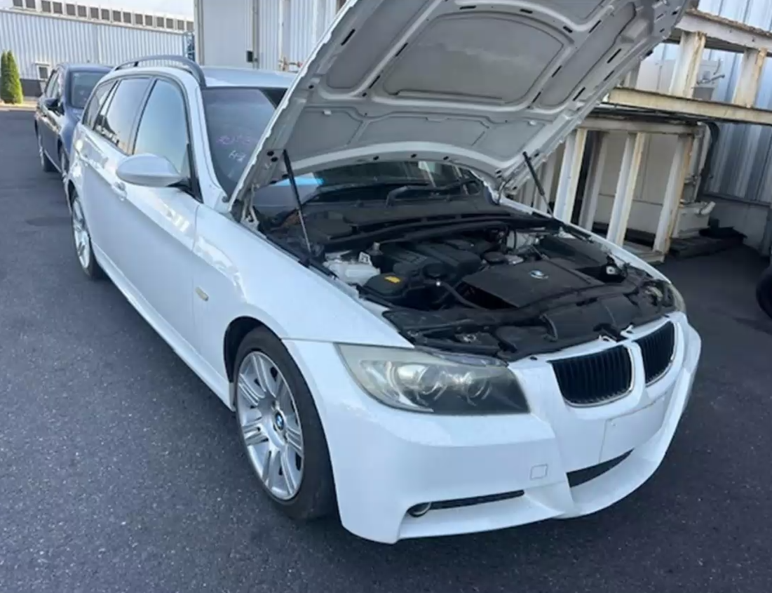 Bmw, 3 Series ECU Ecu, 2.0, N46T, Petrol, Auto T/M, Ecu Only, P/N 12148619738, E90-E93, 09/07-01/12