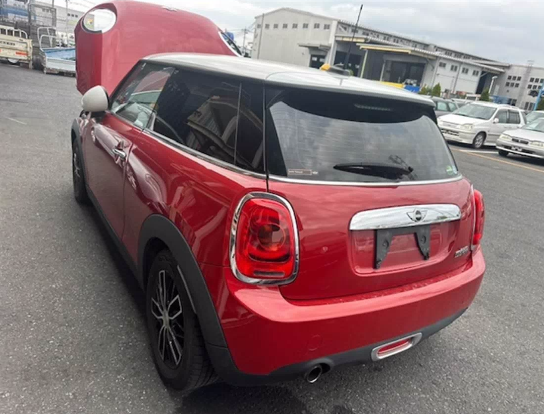 Mini, Cooper ECU Ecu, 1.5, B38B15, Petrol, Ecu Only, F55/F56, 04/14-