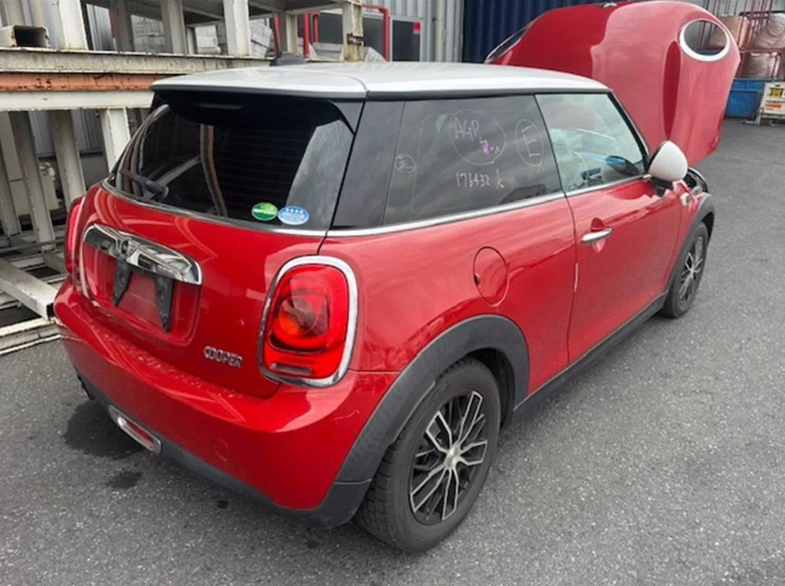 Mini, Cooper ECU Ecu, 1.5, B38B15, Petrol, Ecu Only, F55/F56, 04/14-