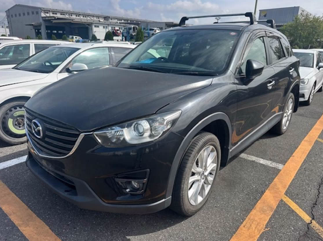 Mazda, Cx5 ECU Ecu, 2.2, Diesel, Ecu Only, Ke, 02/12-12/16