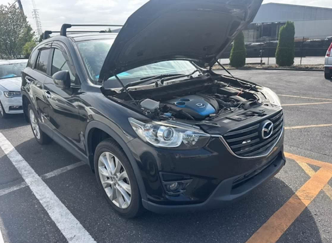 Mazda, Cx5 ECU Ecu, 2.2, Diesel, Ecu Only, Ke, 02/12-12/16