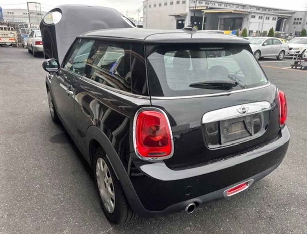 Mini, Cooper ECU Ecu, 1.2, B38B12, Petrol, Ecu Only, F55/F56, 07/14-