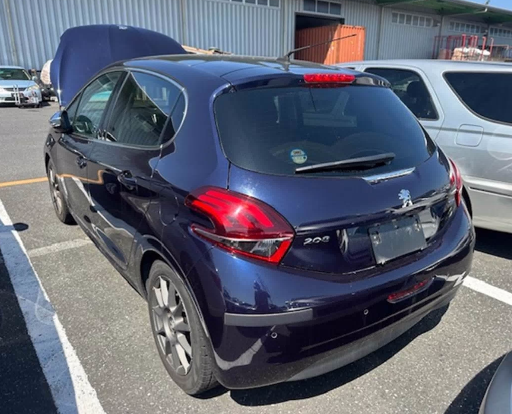 Peugeot, 208 ECU Ecu, 1.2, Petrol, Turbo, Vin Vf3*Hnz, Ecu Only, A9, 06/15-12/18