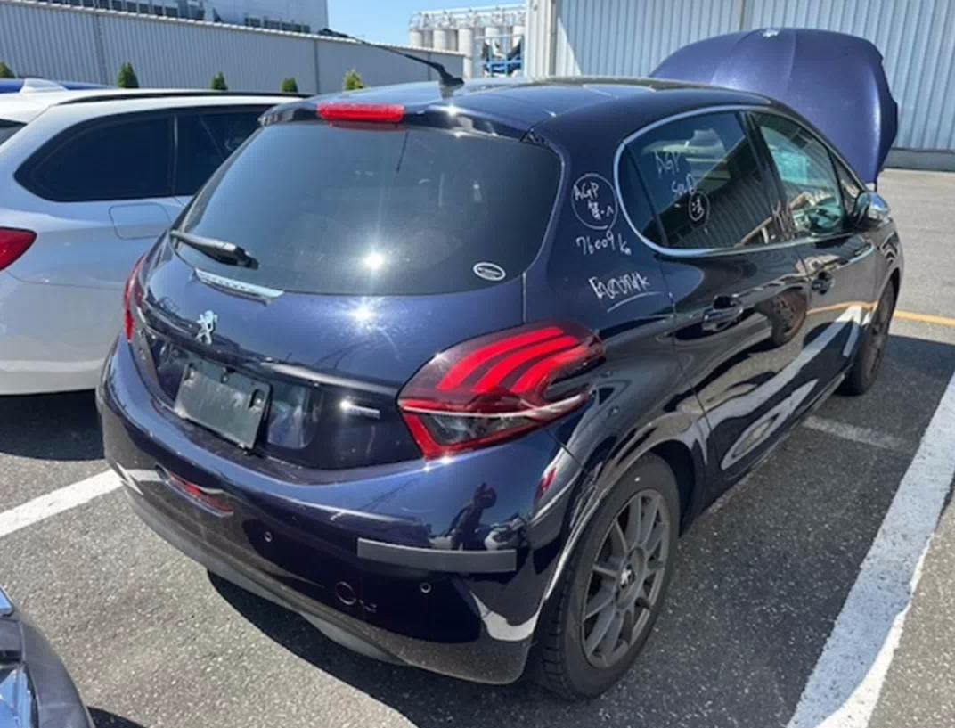 Peugeot, 208 ECU Ecu, 1.2, Petrol, Turbo, Vin Vf3*Hnz, Ecu Only, A9, 06/15-12/18