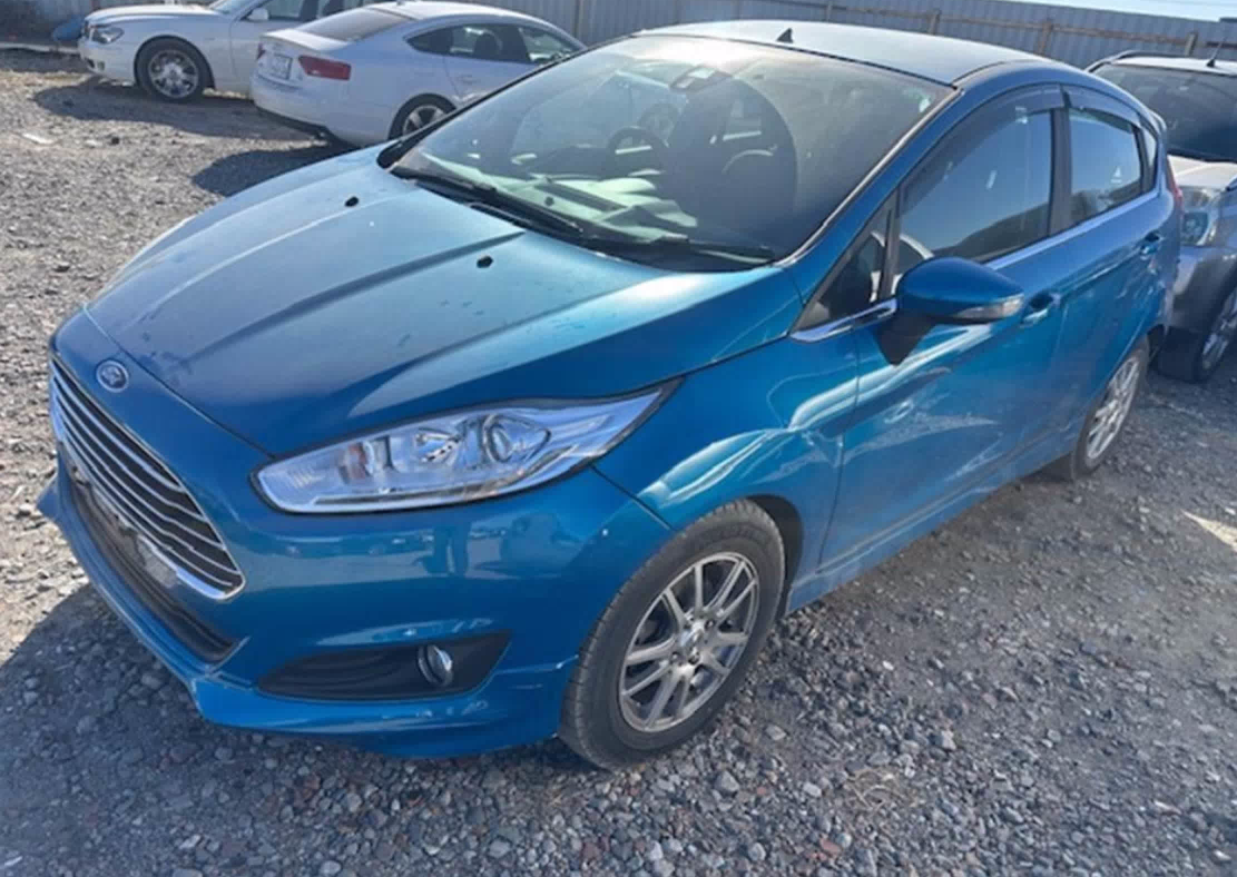 Ford, Fiesta ECU Ecu, 1.0, Petrol, Ecu Only, Wz, 05/13-12/19