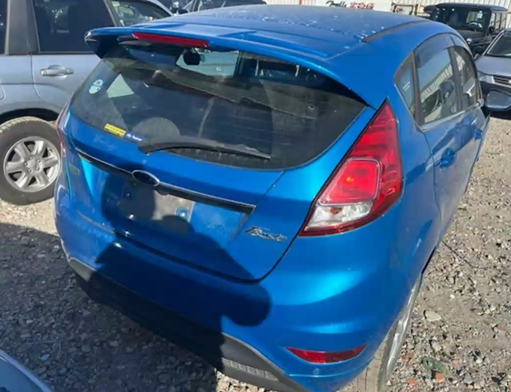 Ford, Fiesta ECU Ecu, 1.0, Petrol, Ecu Only, Wz, 05/13-12/19