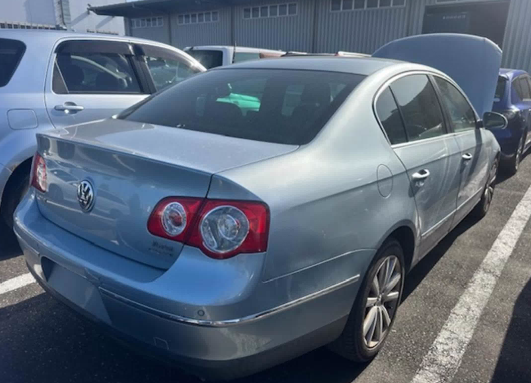Volkswagen, Passat Engine Petrol, 3.2, 3C/Mk6 B6, Axz Code, 03/06-03/11