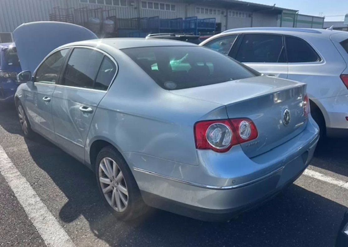 Volkswagen, Passat Engine Petrol, 3.2, 3C/Mk6 B6, Axz Code, 03/06-03/11