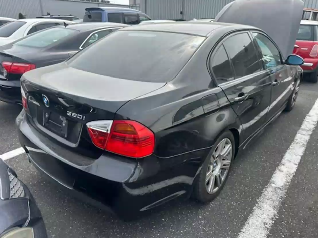 Bmw, 3 Series Engine Petrol, 2.0, 320I, N46/N46B, E90/E91, 03/05-09/07