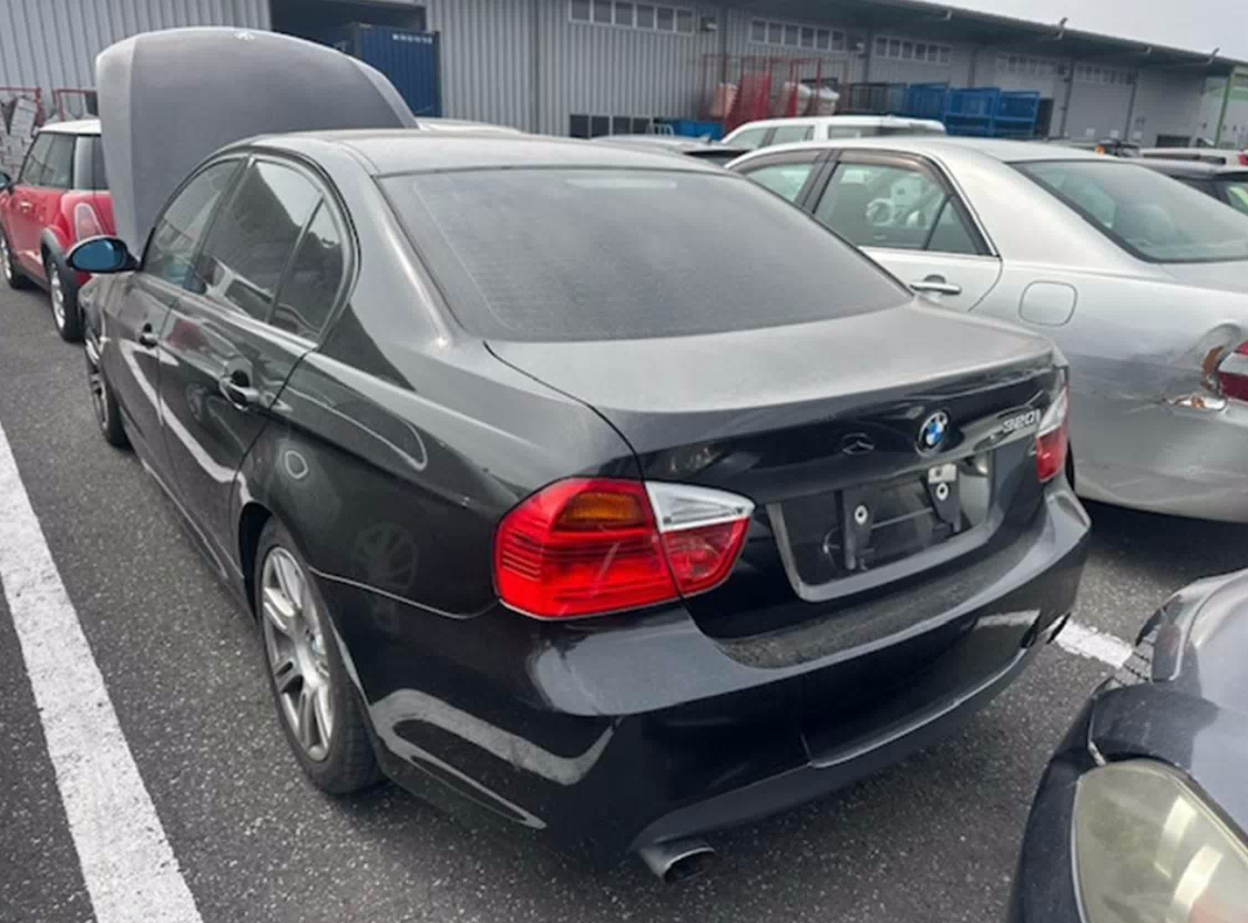 Bmw, 3 Series Engine Petrol, 2.0, 320I, N46/N46B, E90/E91, 03/05-09/07